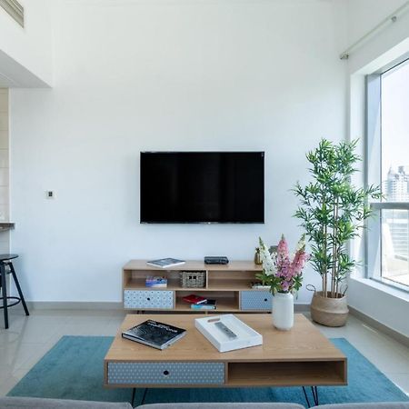 דובאי The Smart Concierge - Bay Central מראה חיצוני תמונה